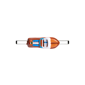 Bateau Whoop Charm