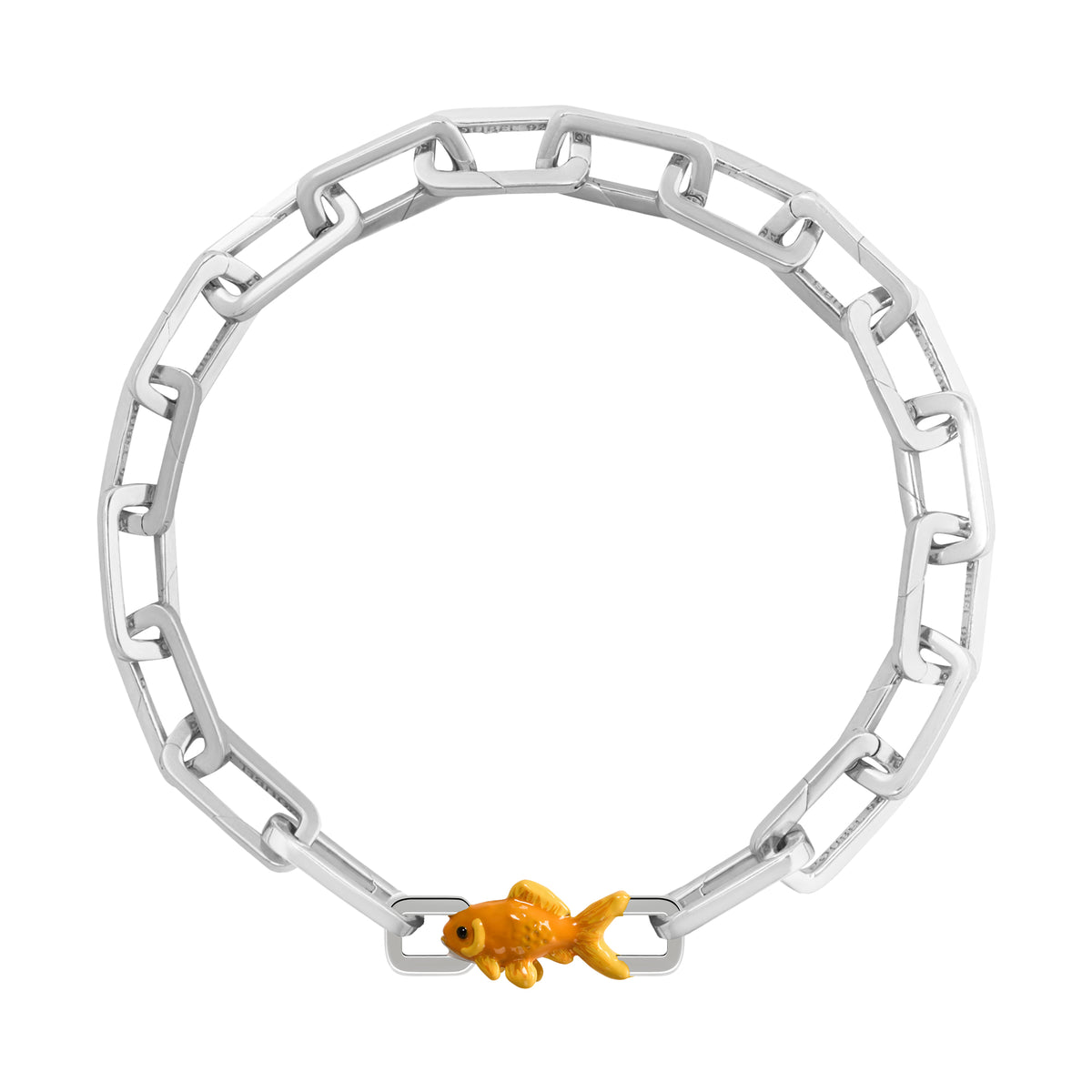Goldfish Charm