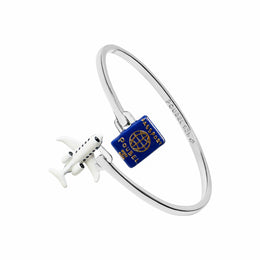 Passport & Jet Bangle