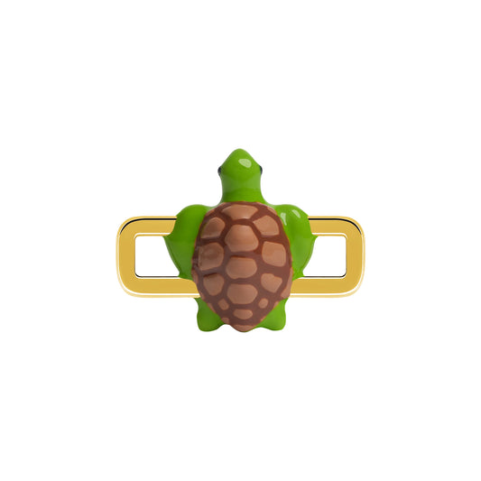 Turtle Charm (Gold)