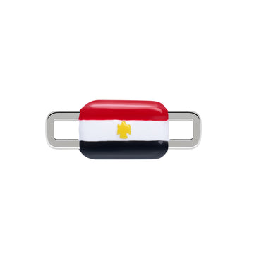 Egypt Flag Charm