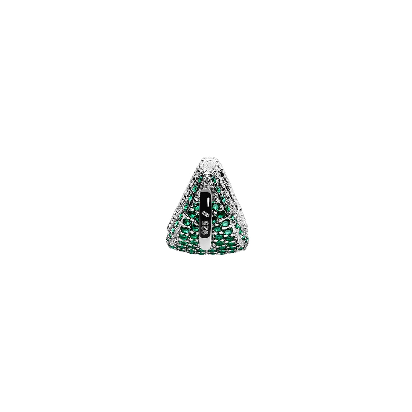 Watermelon Stoneset Charm
