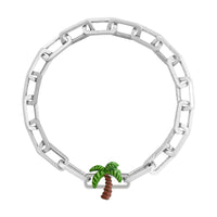 Palm Tree Charm