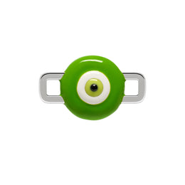 Green Evil Eye Charm