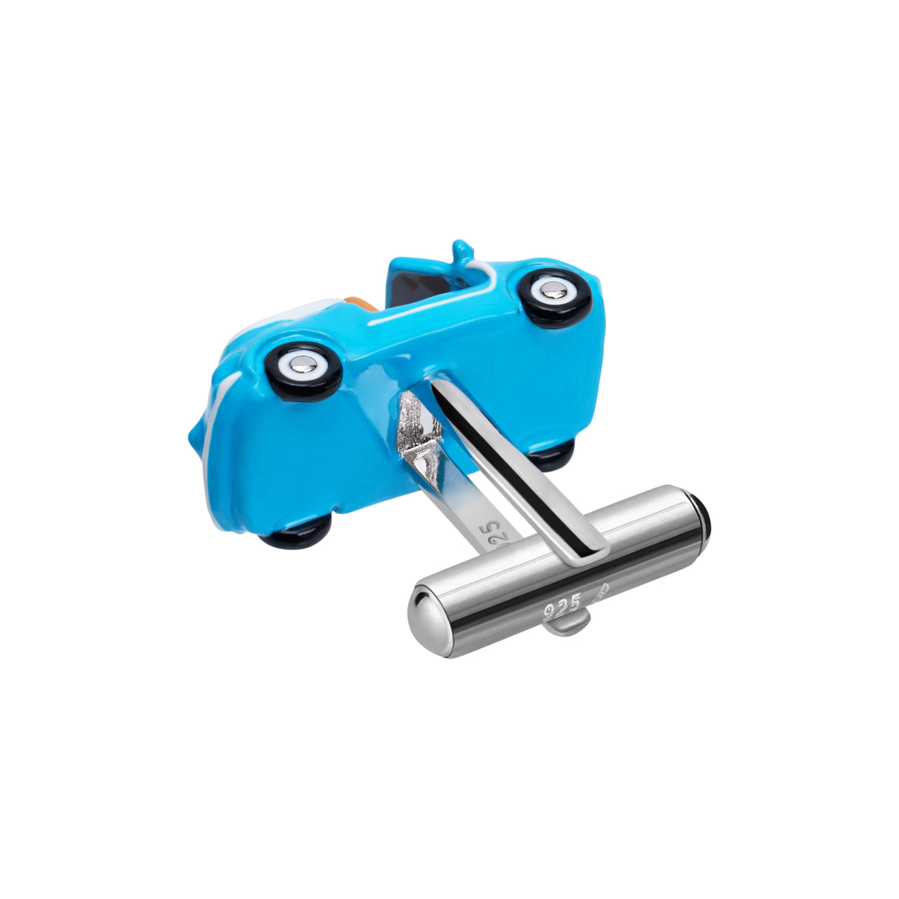 Il San Pietro Fiat 500 "Jolly" Cufflinks
