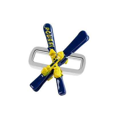 St. Moritz™ Skis Charm