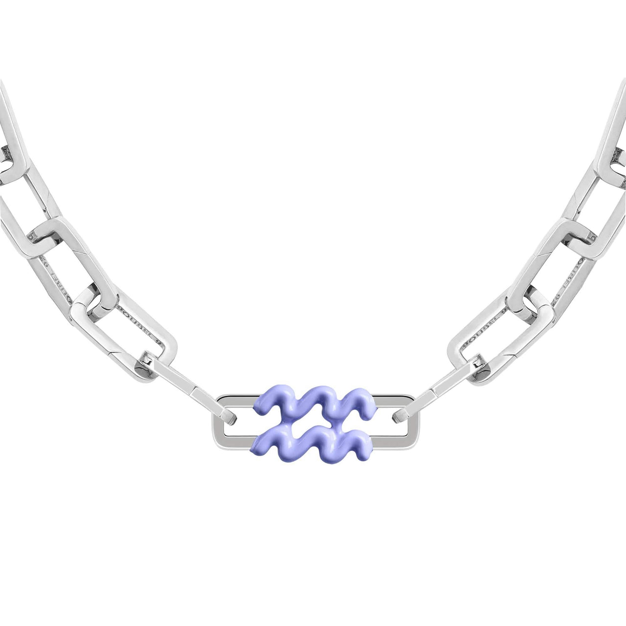 Aquarius Charm