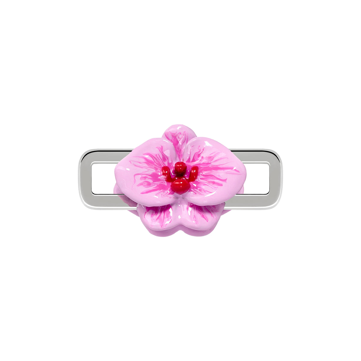 Orchid Charm