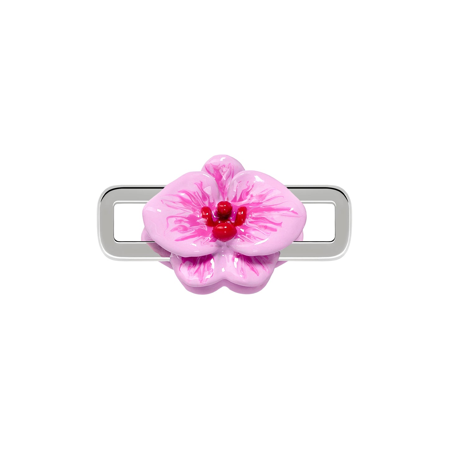 Orchid Charm