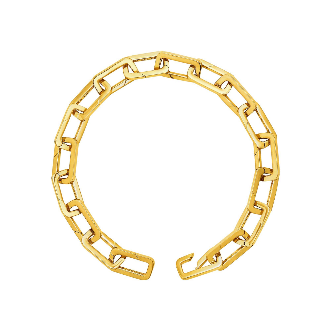 Gold Bracelet Links