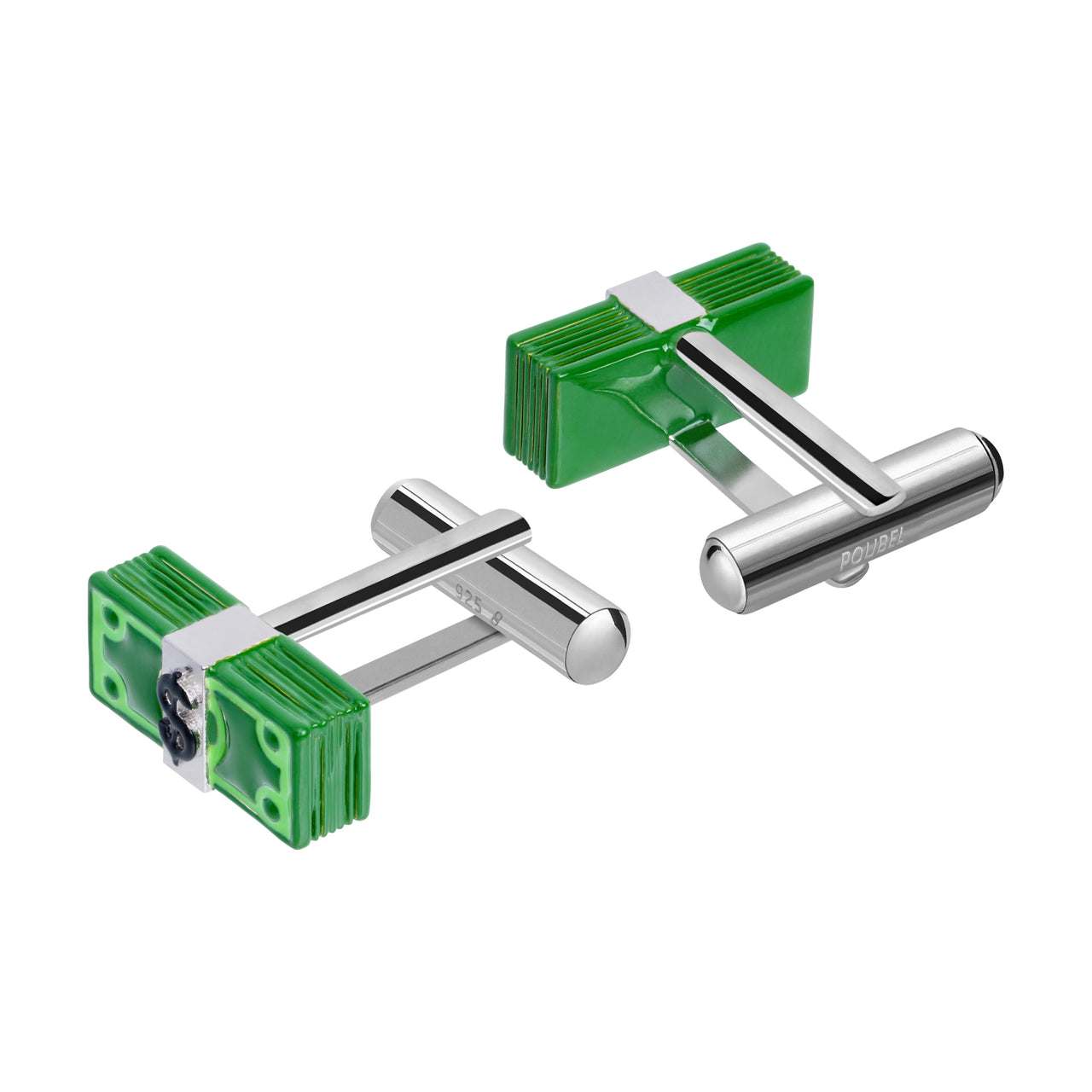 Dollar Cufflinks
