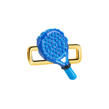 Padel Charm (Gold)