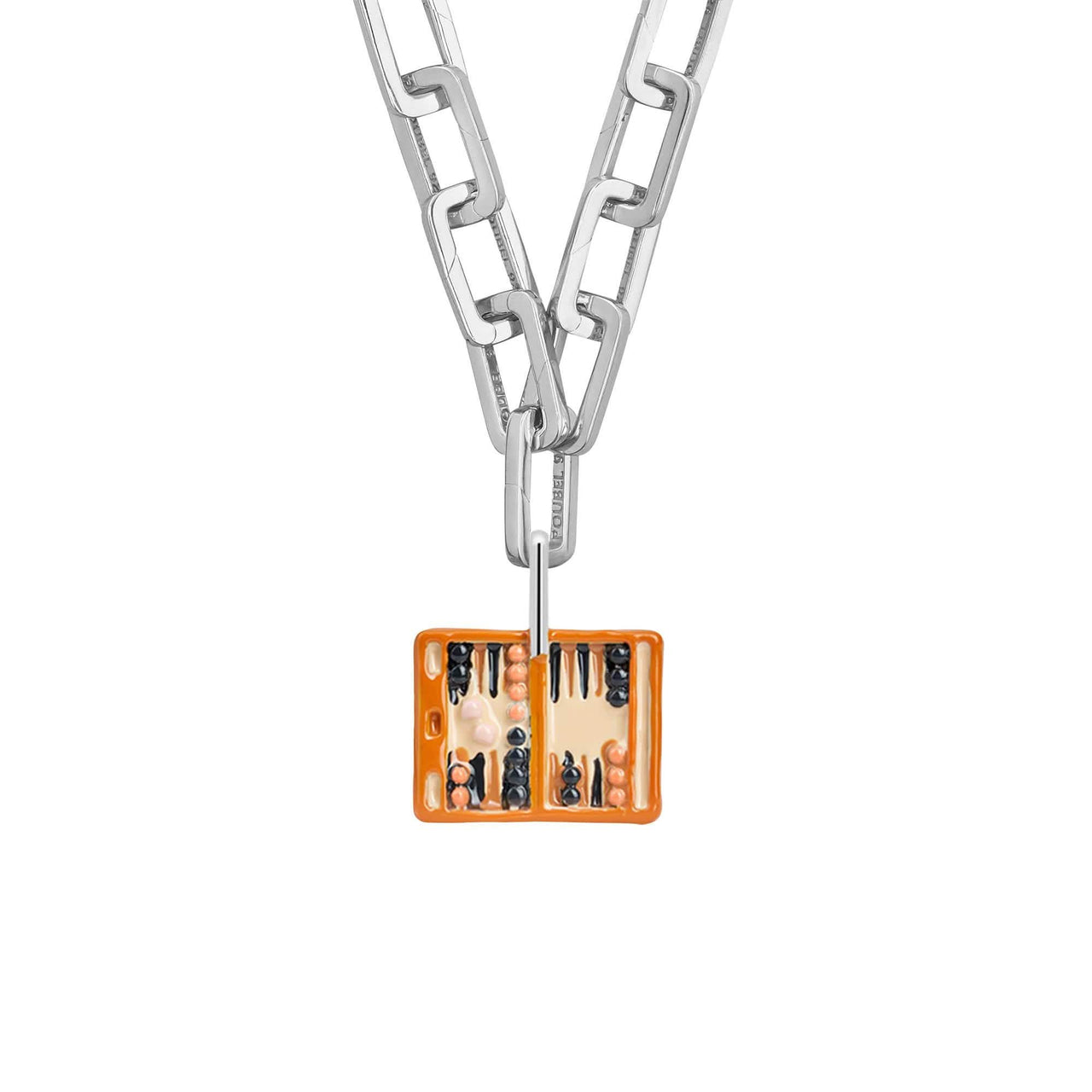 Backgammon Pendant
