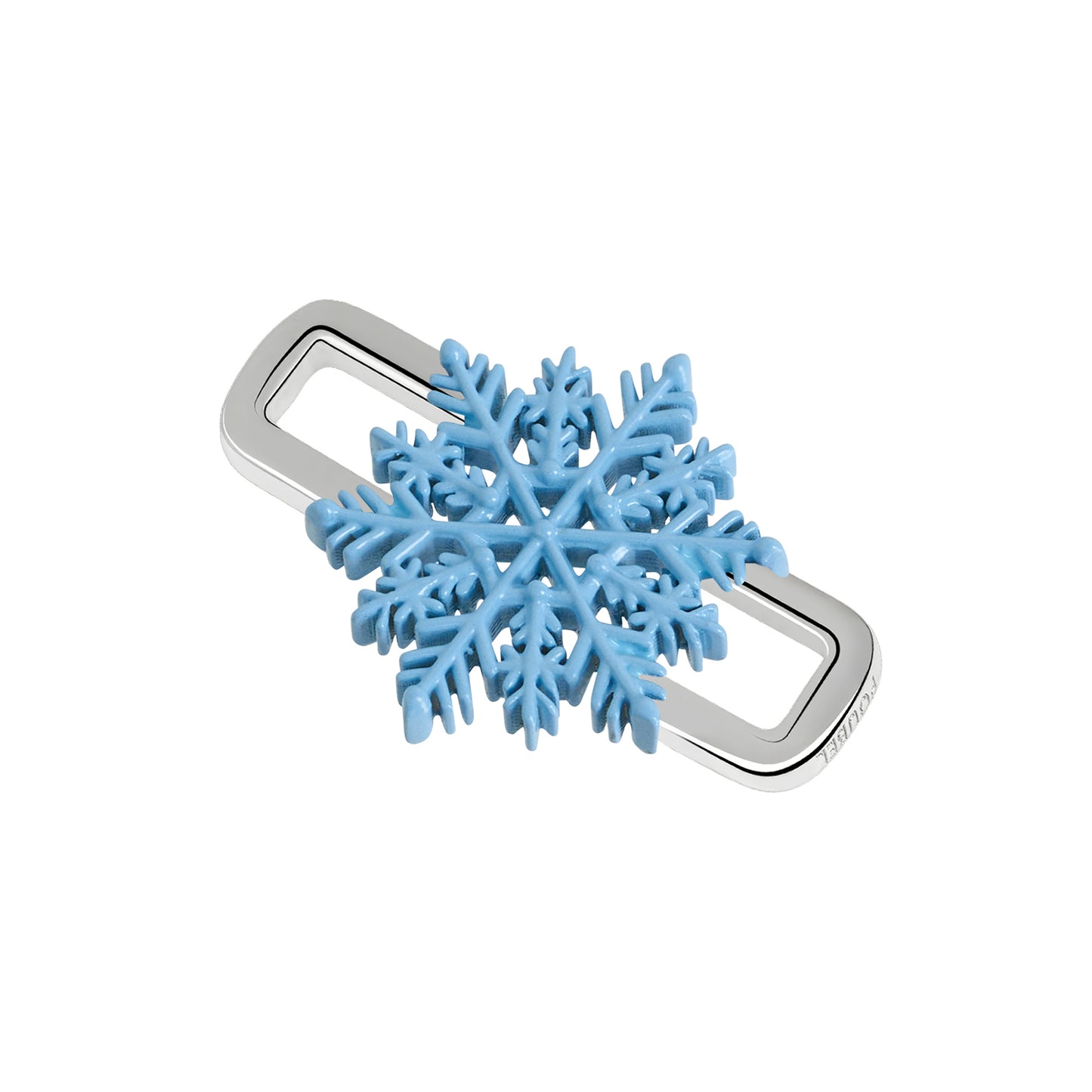 Snowflake Charm