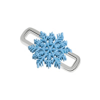 Snowflake Charm