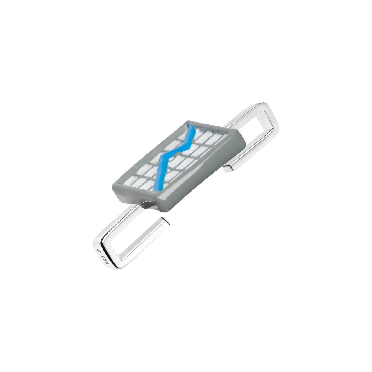 Graph Whoop Charm