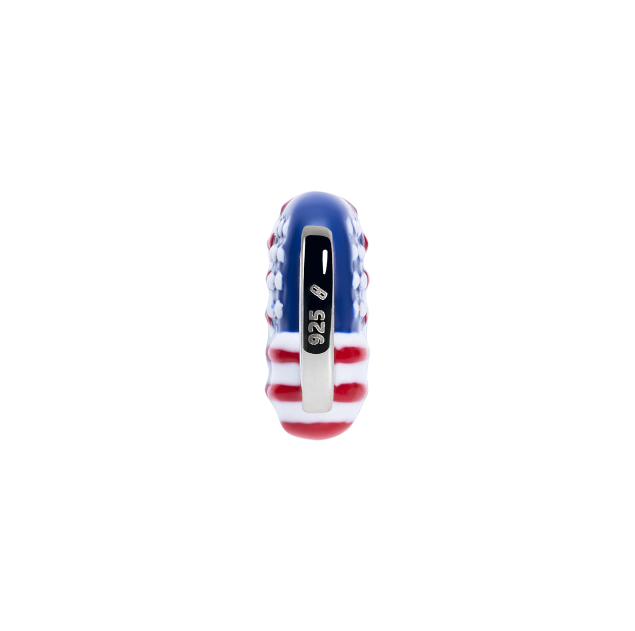 USA Flag Charm