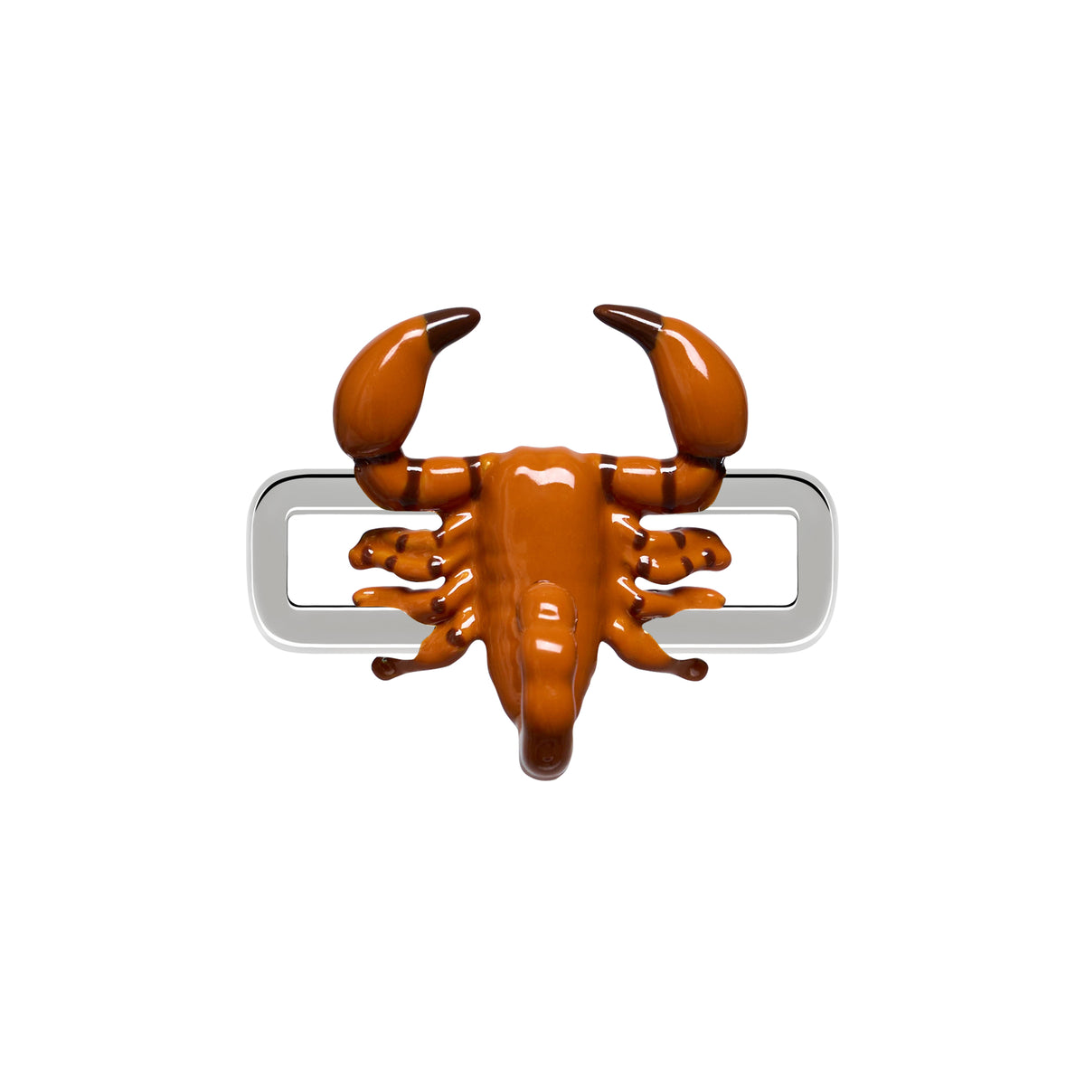 Scorpio Scorpion Charm