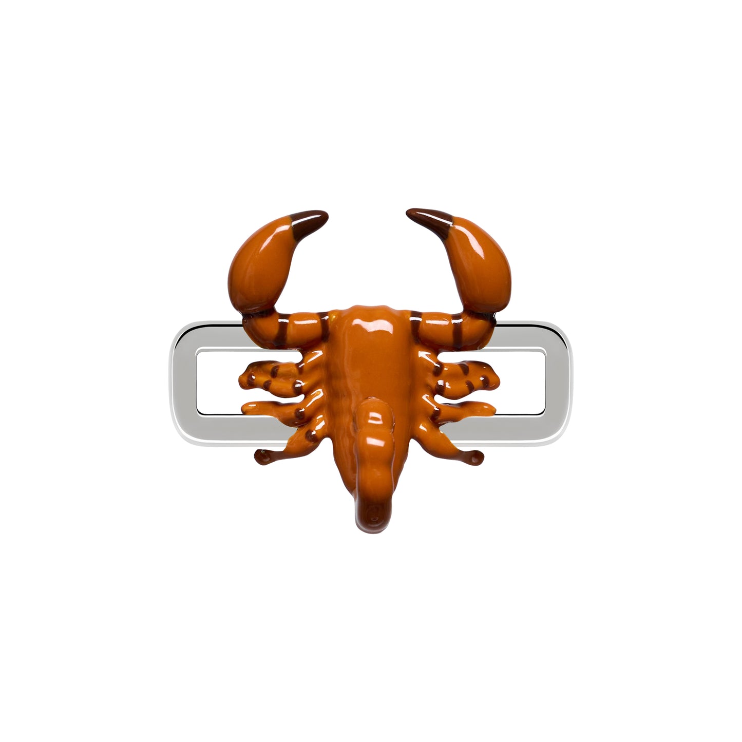 Scorpio Scorpian Charm