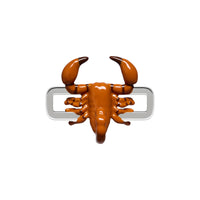 Scorpio Scorpion Charm