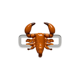 Scorpio Scorpion Charm