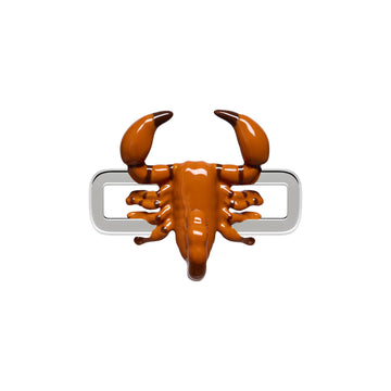 Scorpio Scorpion Charm