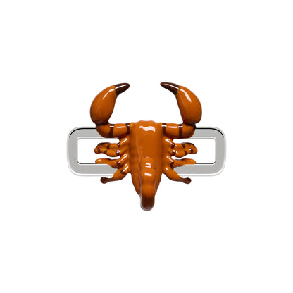 Scorpio Scorpian Charm