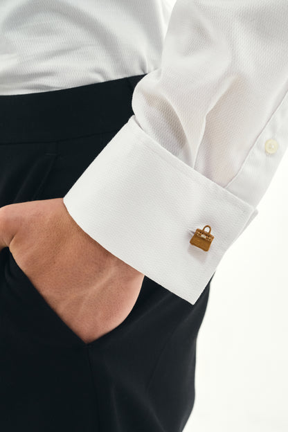 Bag Cufflinks