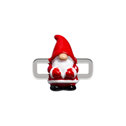 Christmas Gonk Charm