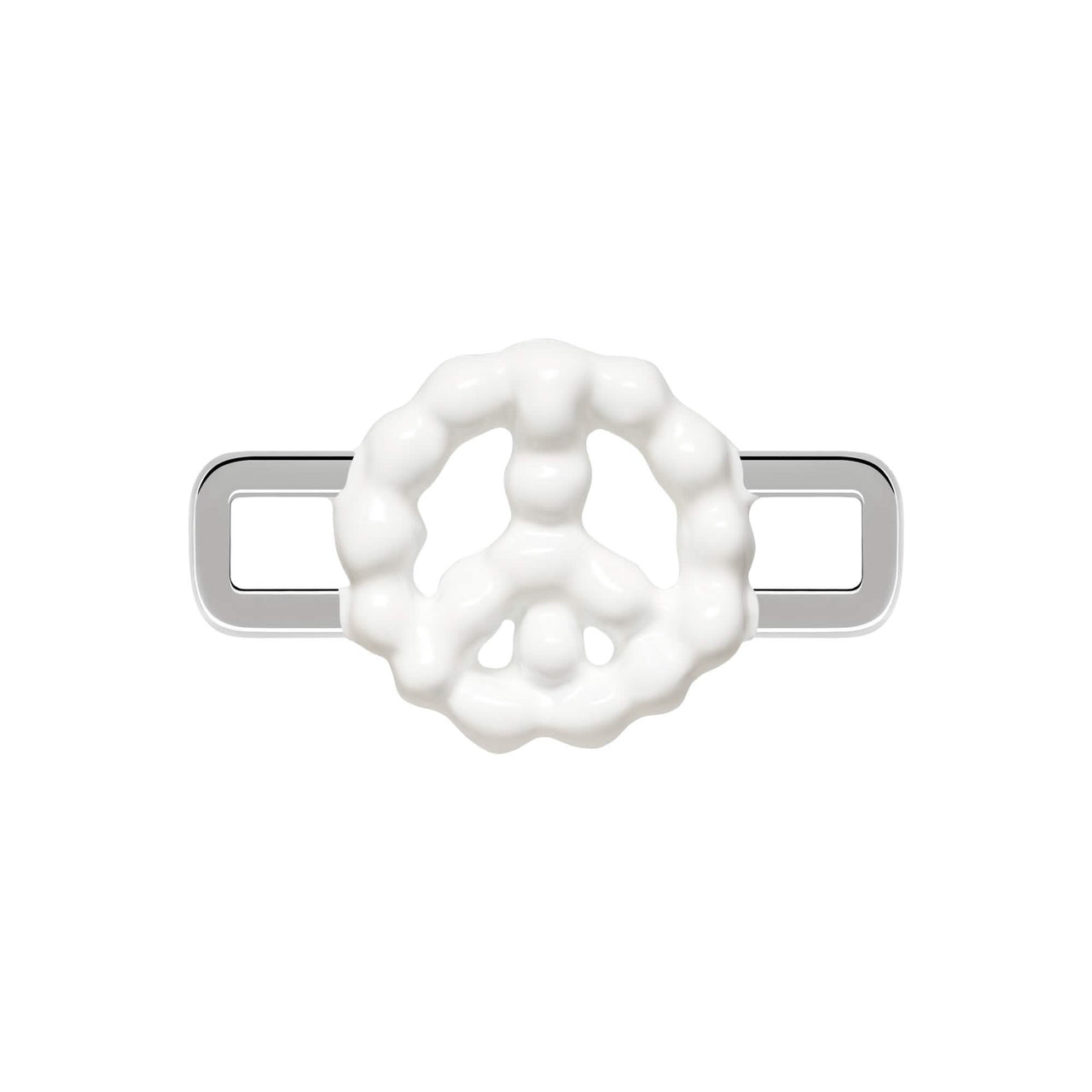 Cloud Peace Charm