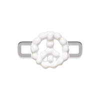 Cloud Peace Charm