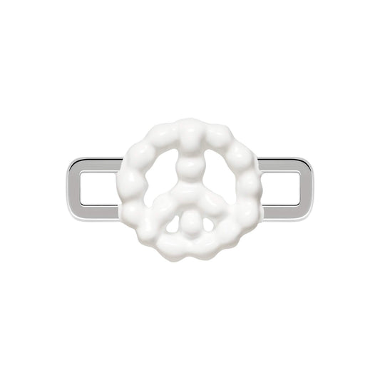 Cloud Peace Charm