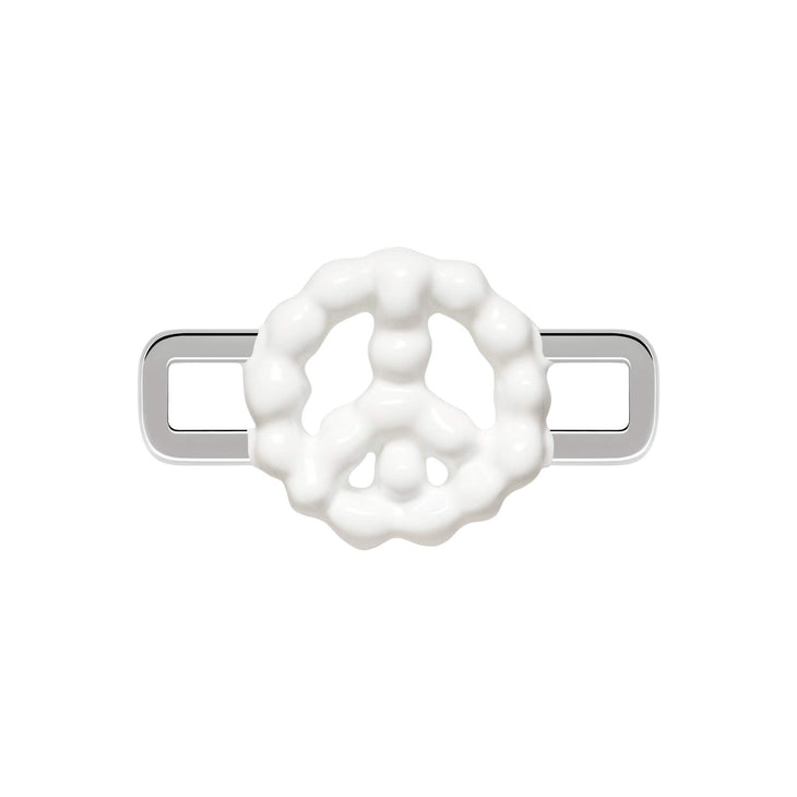 Cloud Peace Charm