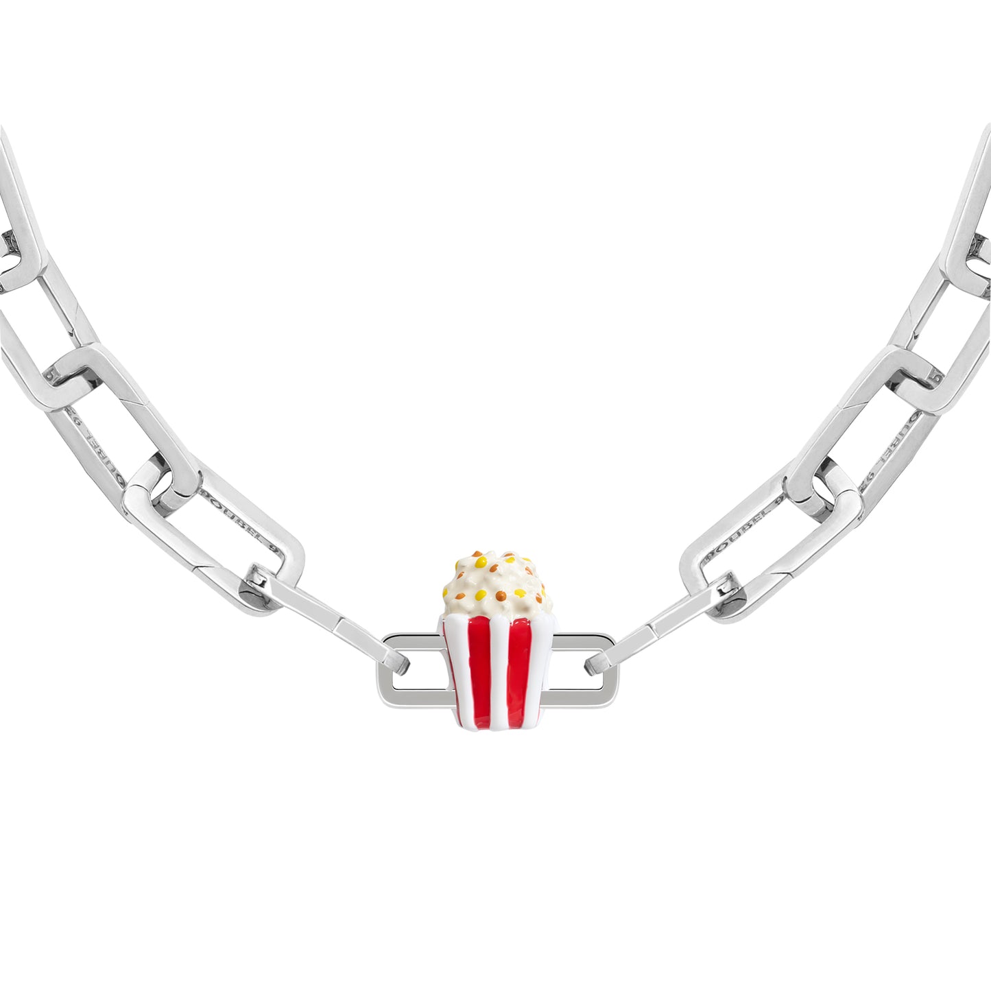 Popcorn Charm