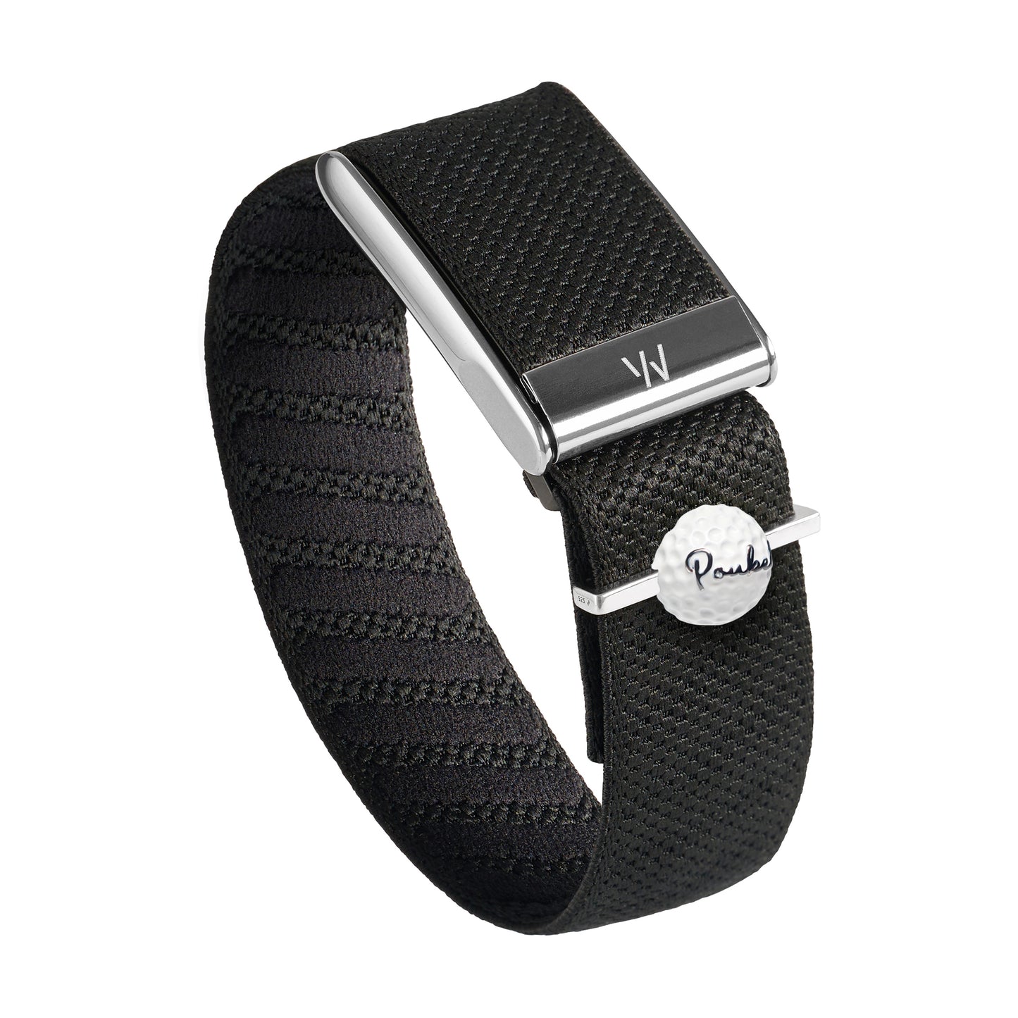 Golf Ball Whoop Charm