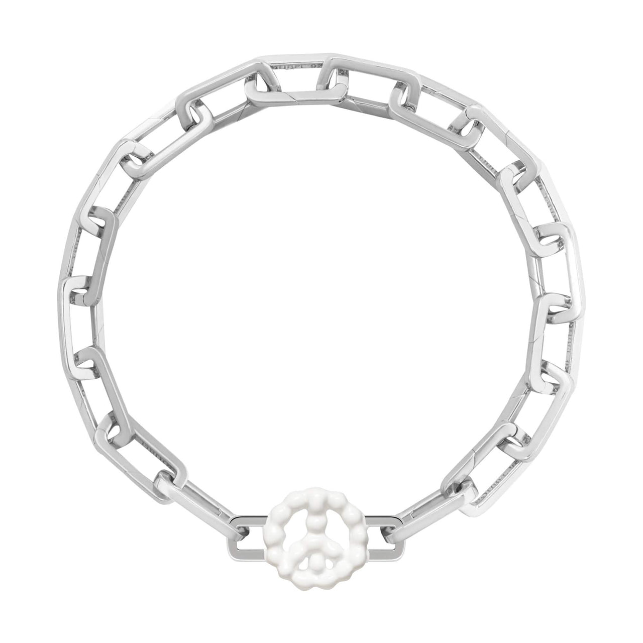 Cloud Peace Charm