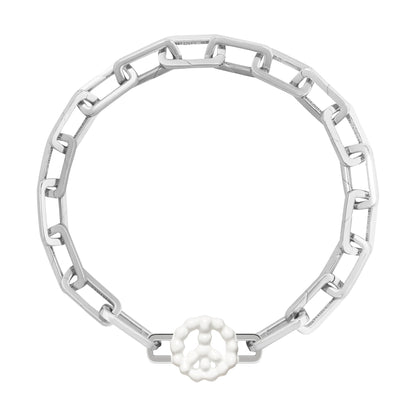 Cloud Peace Charm