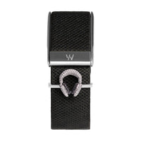 Headphones Stoneset Whoop Charm