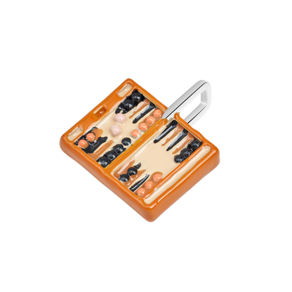 Backgammon Pendant