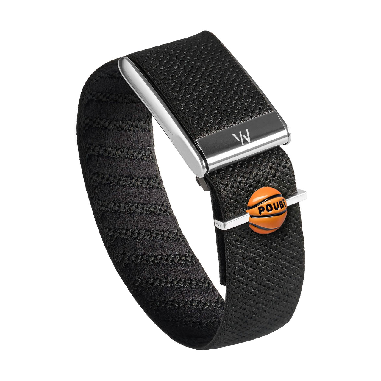 Basketball Whoop Charm