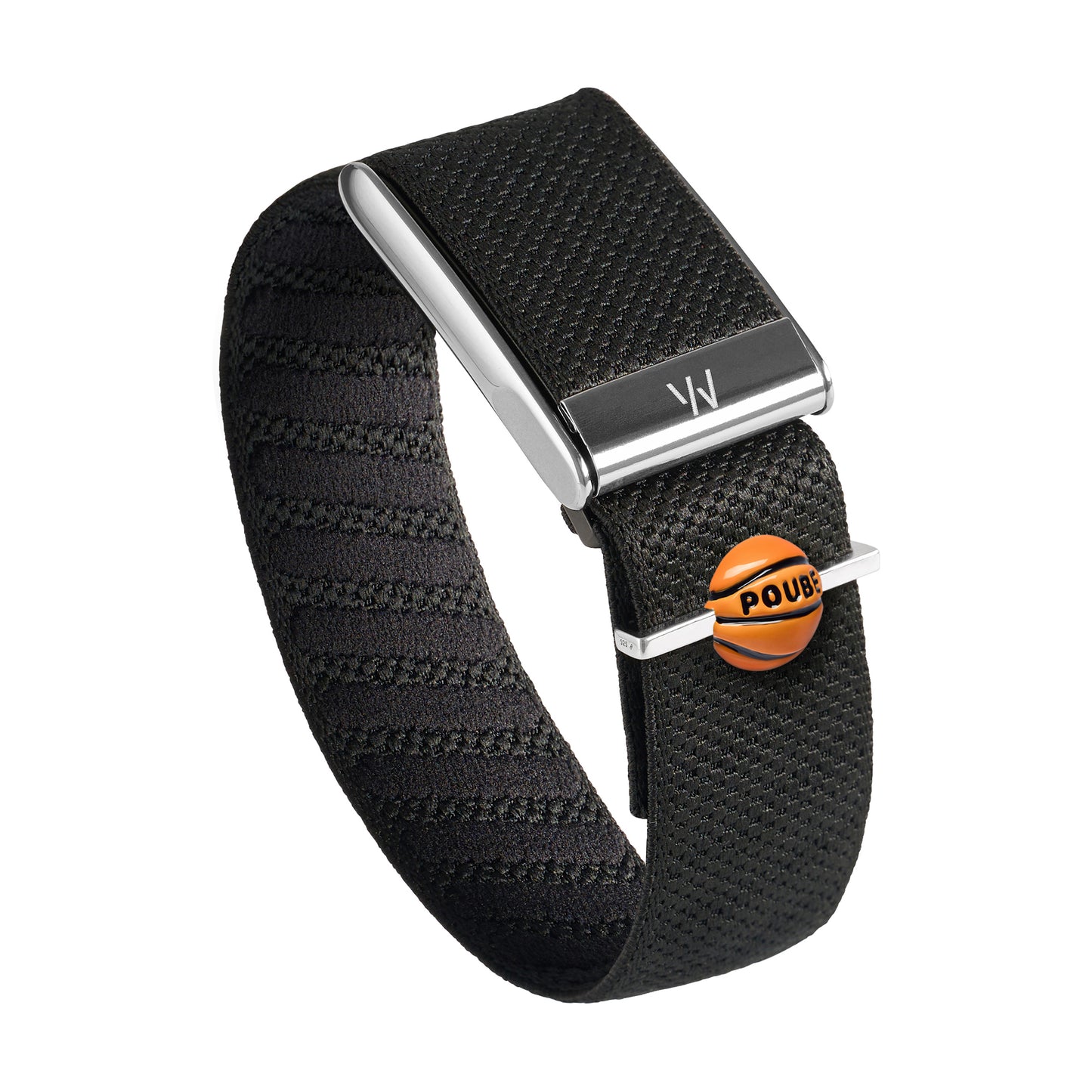 Basketball Whoop Charm