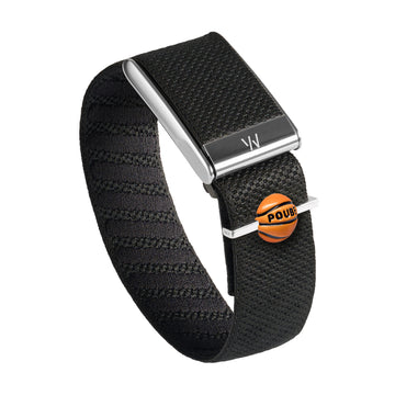 Basketball Whoop Charm