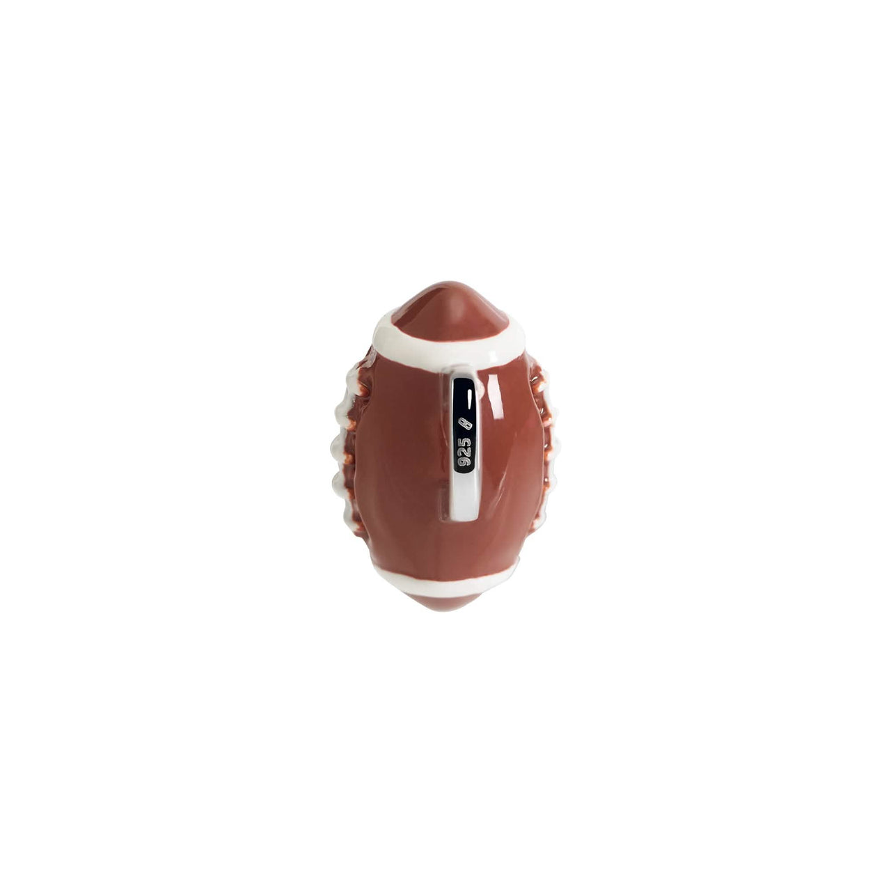 American Football Charm