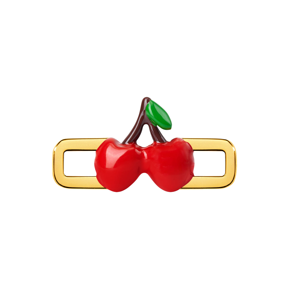 Cherry Charm (Gold)