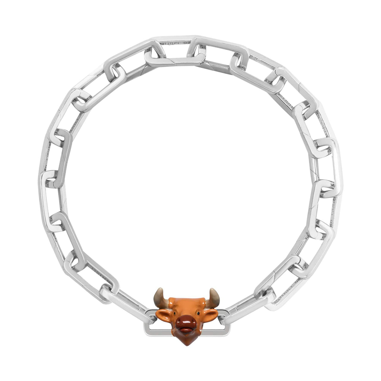 Taurus Bull Charm