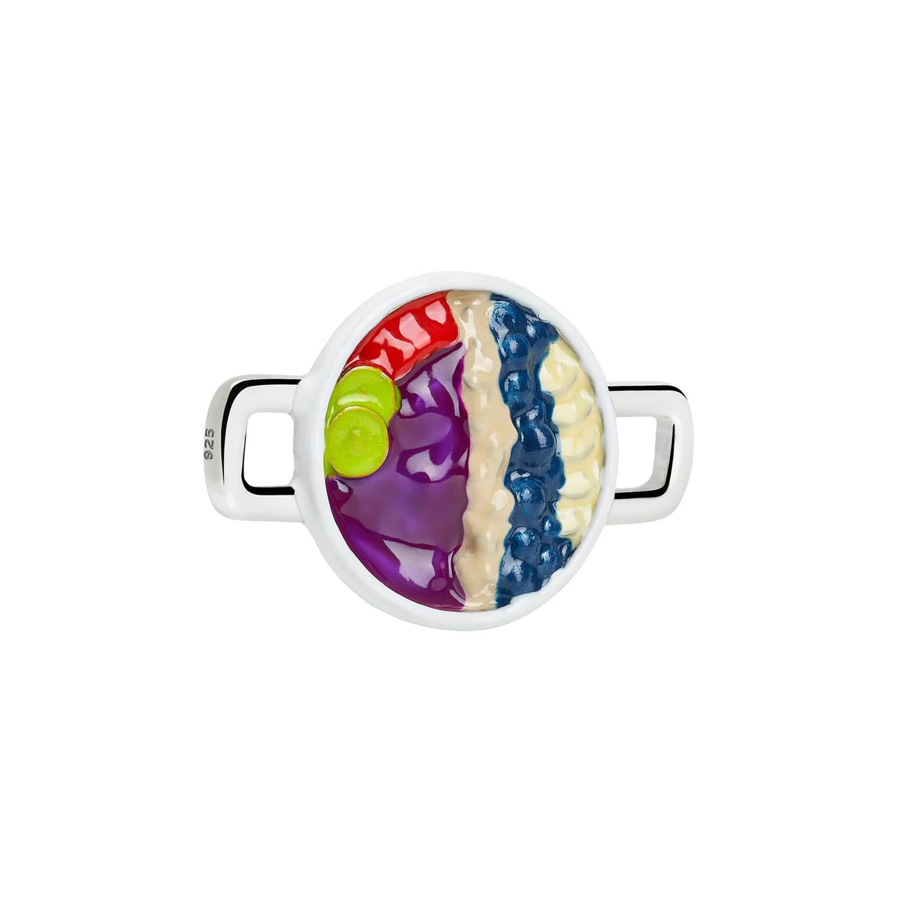 Açaí Bowl Charm