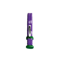 Purple Tennis Racket Charm