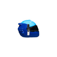 Racing Helmet Charm