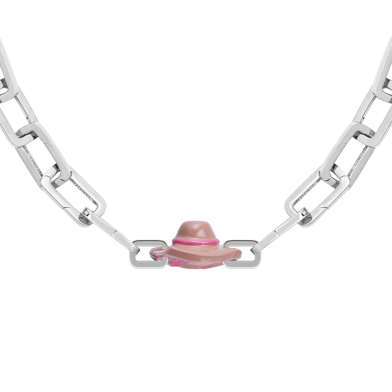 Il San Pietro Carlino's Hat Charm