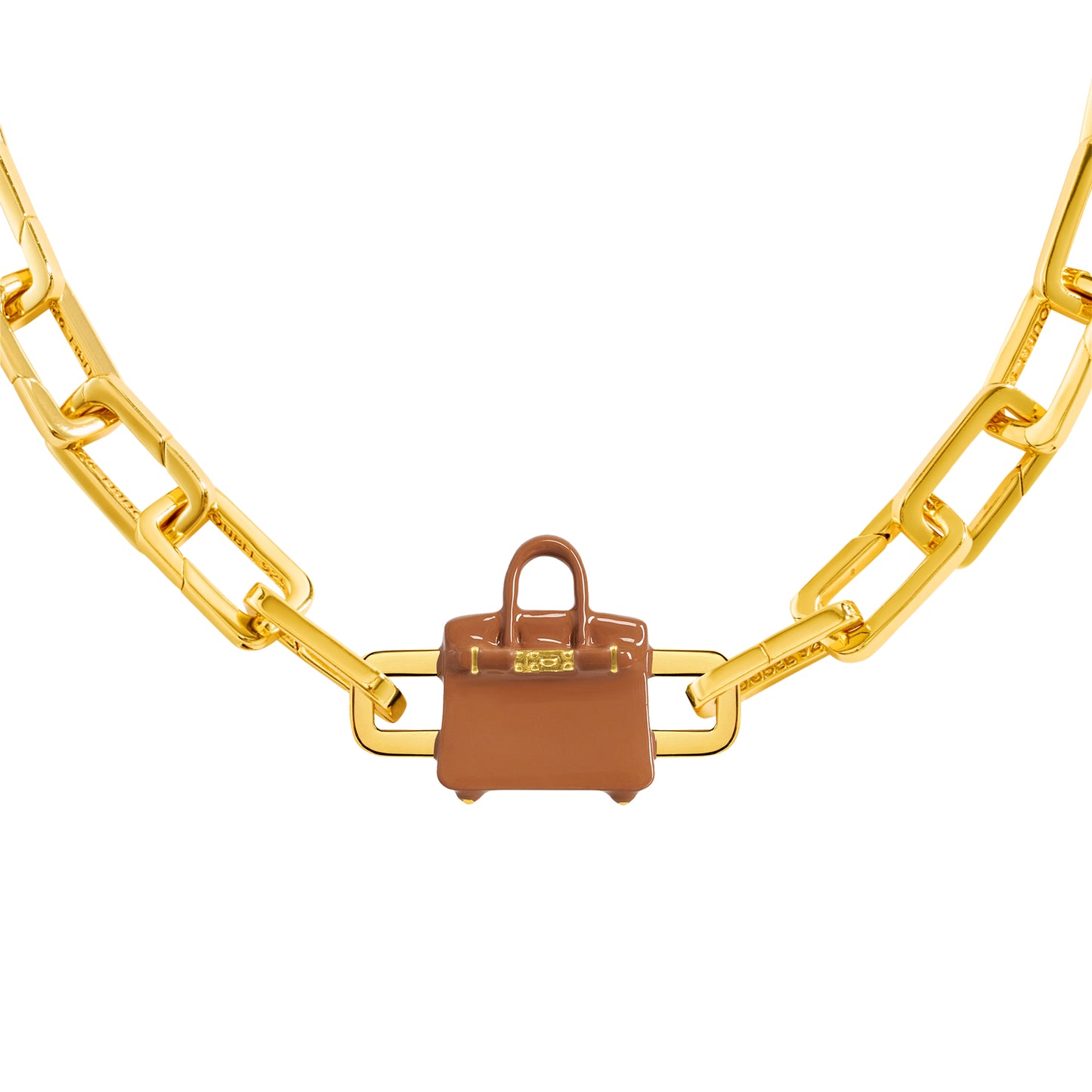Bag Charm (Gold)